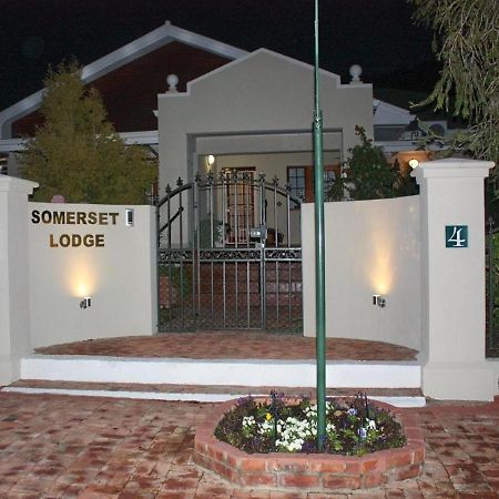 Somerset Lodge Монтегю Экстерьер фото