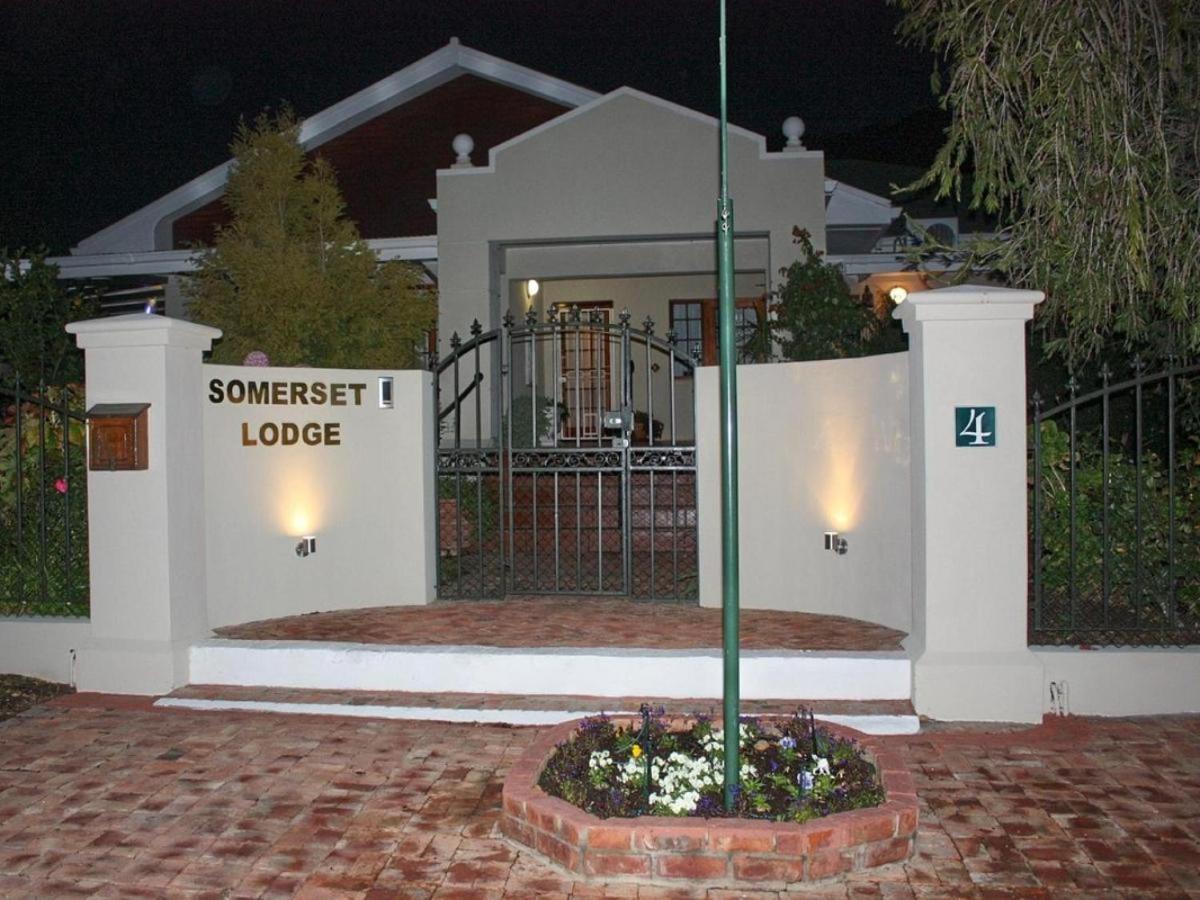 Somerset Lodge Монтегю Экстерьер фото